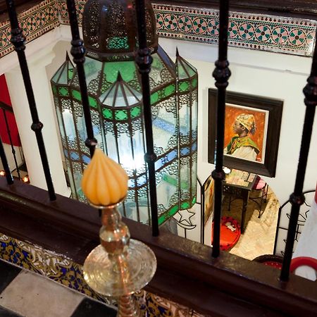 Hotel Dar Sultan Tanger Zewnętrze zdjęcie