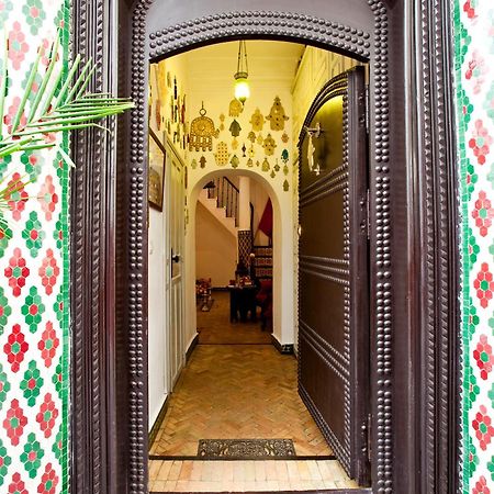 Hotel Dar Sultan Tanger Zewnętrze zdjęcie
