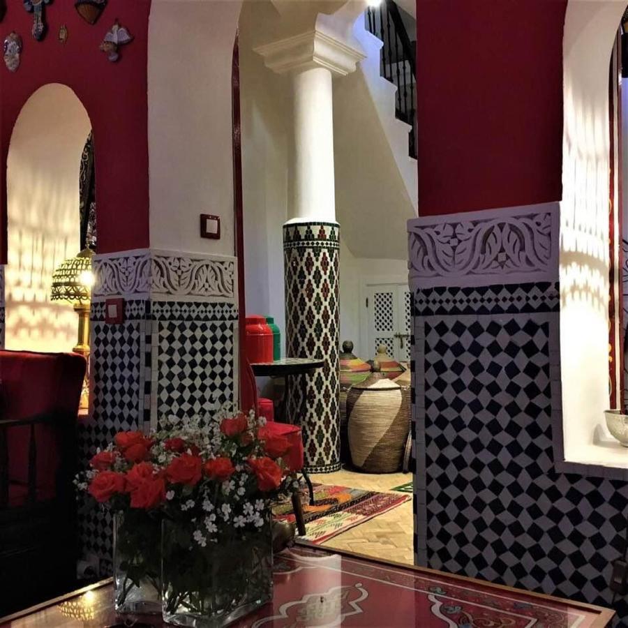 Hotel Dar Sultan Tanger Zewnętrze zdjęcie