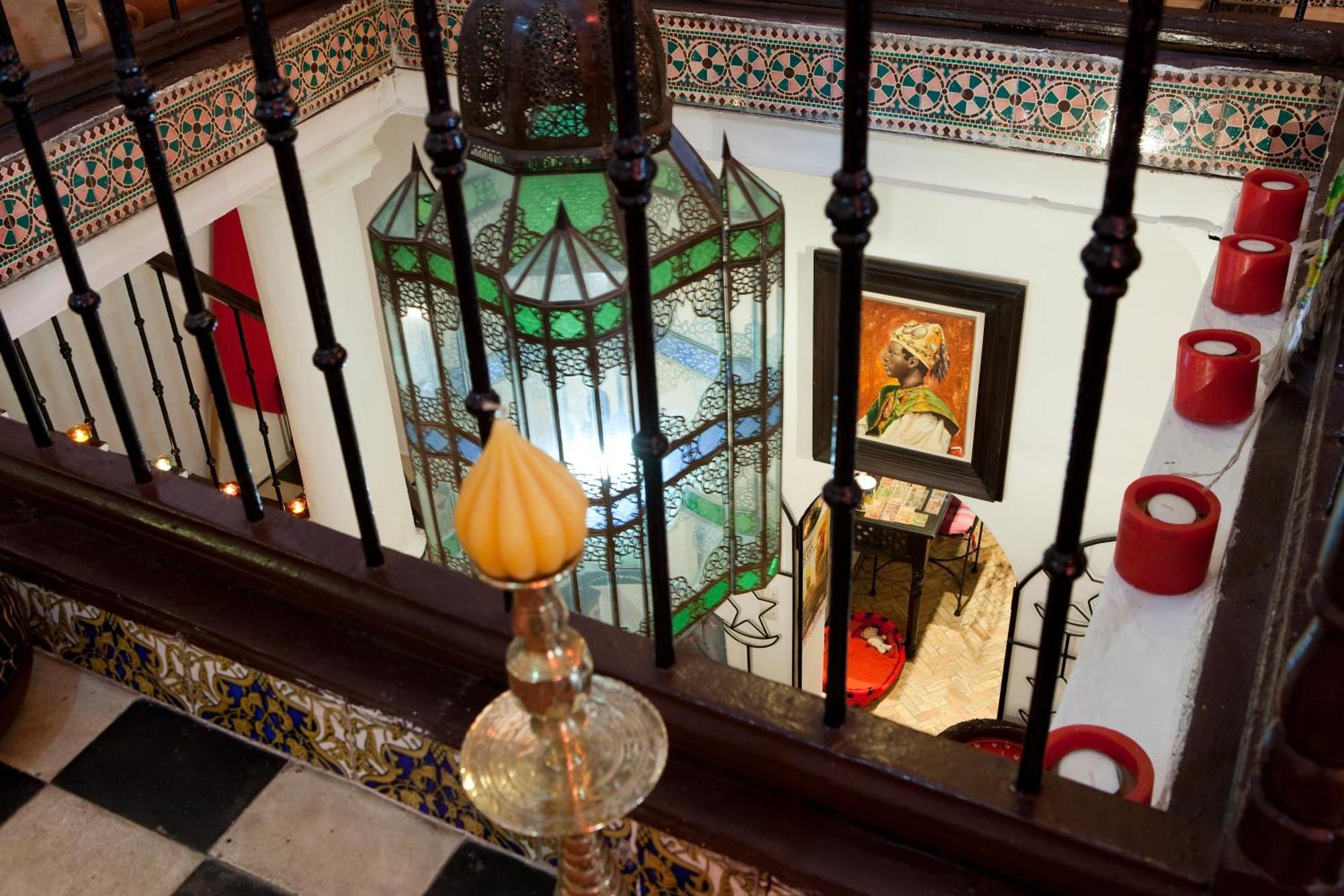 Hotel Dar Sultan Tanger Zewnętrze zdjęcie