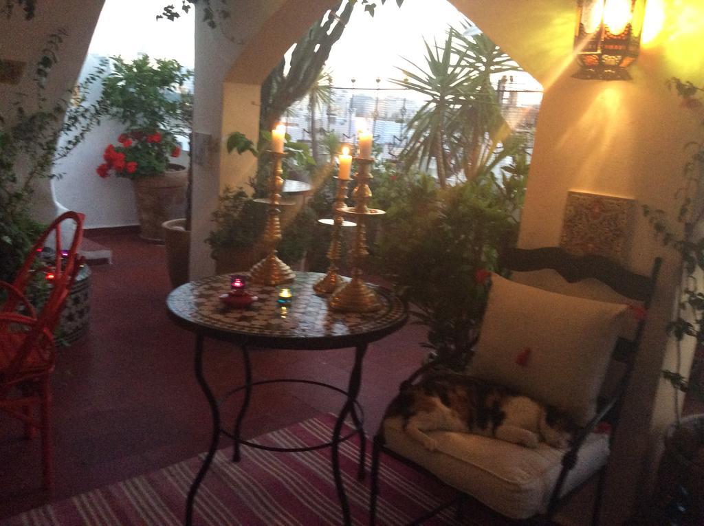 Hotel Dar Sultan Tanger Zewnętrze zdjęcie