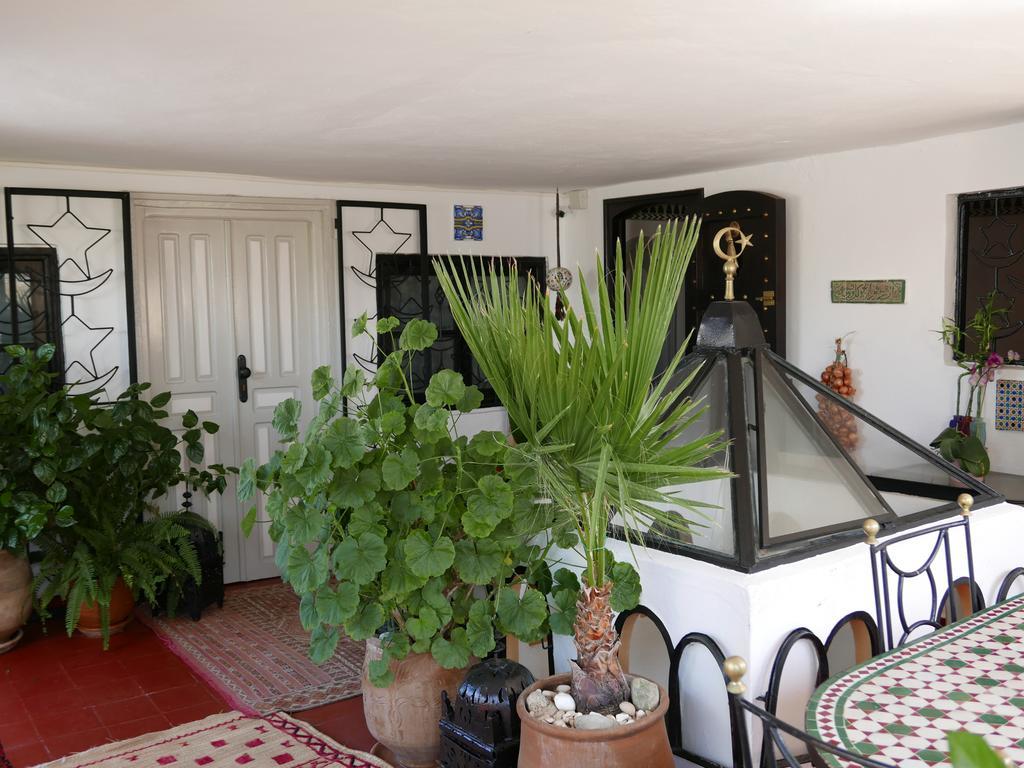 Hotel Dar Sultan Tanger Zewnętrze zdjęcie