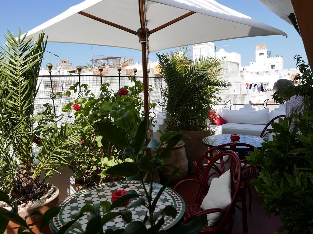 Hotel Dar Sultan Tanger Zewnętrze zdjęcie