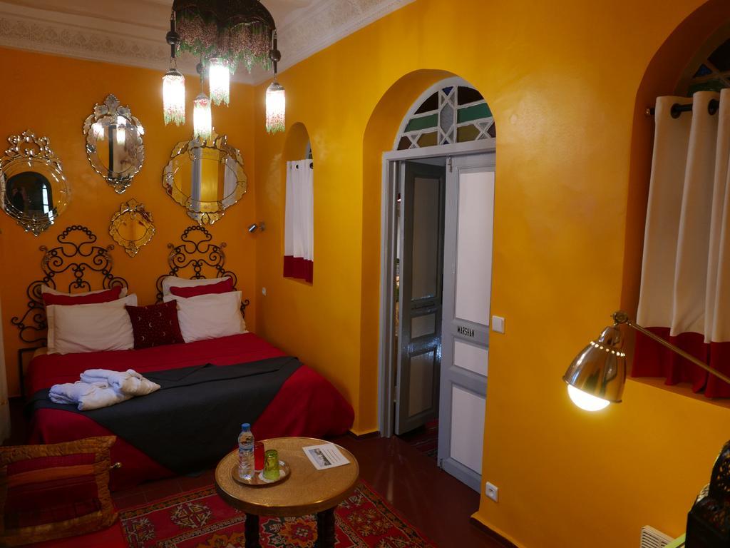 Hotel Dar Sultan Tanger Zewnętrze zdjęcie