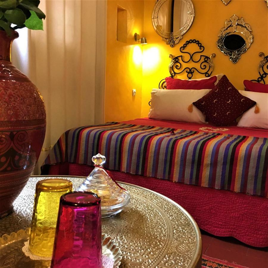 Hotel Dar Sultan Tanger Zewnętrze zdjęcie