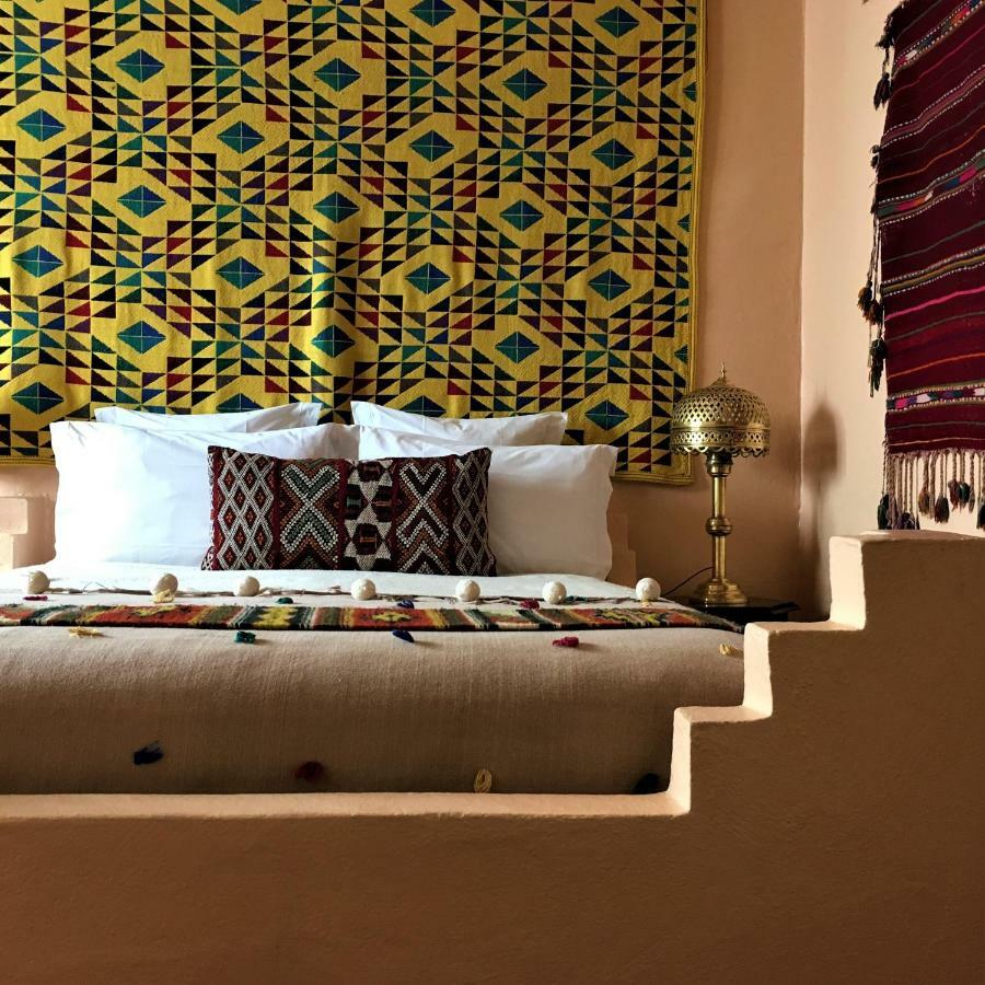 Hotel Dar Sultan Tanger Zewnętrze zdjęcie