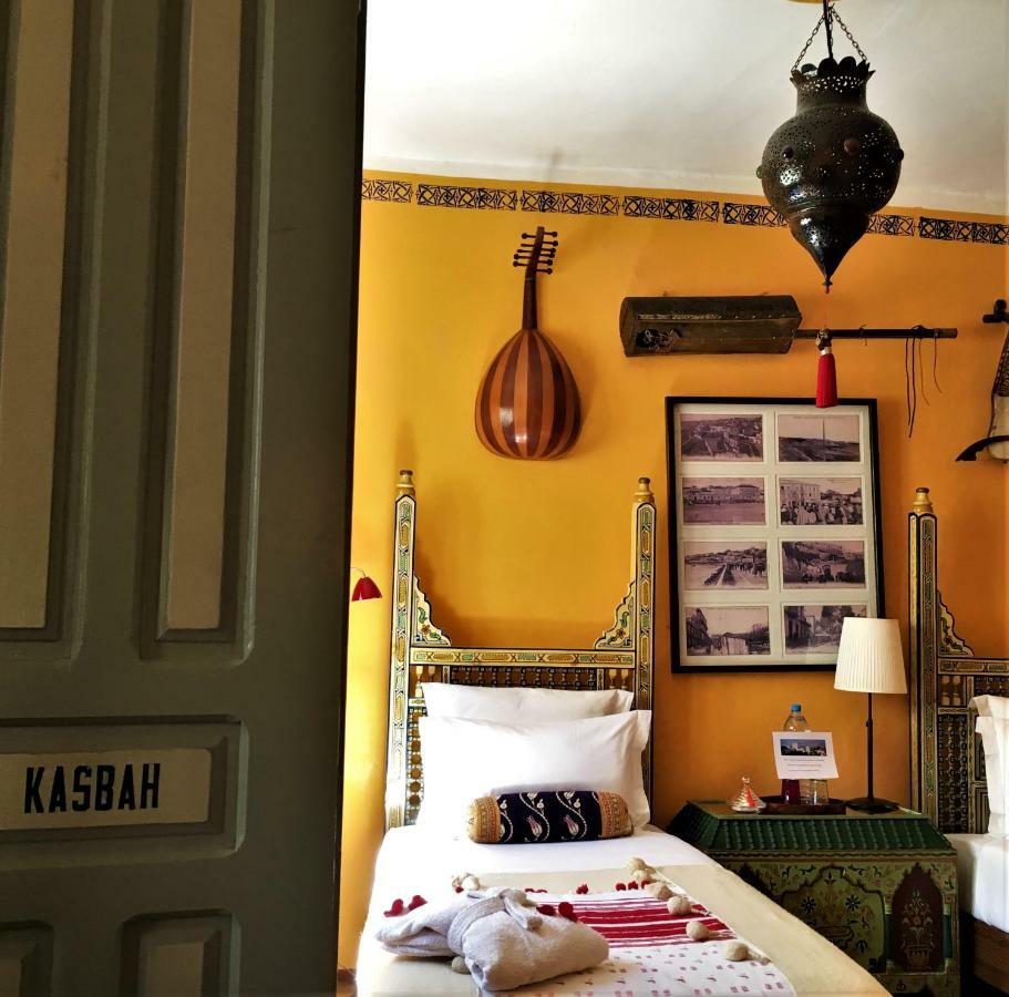 Hotel Dar Sultan Tanger Zewnętrze zdjęcie