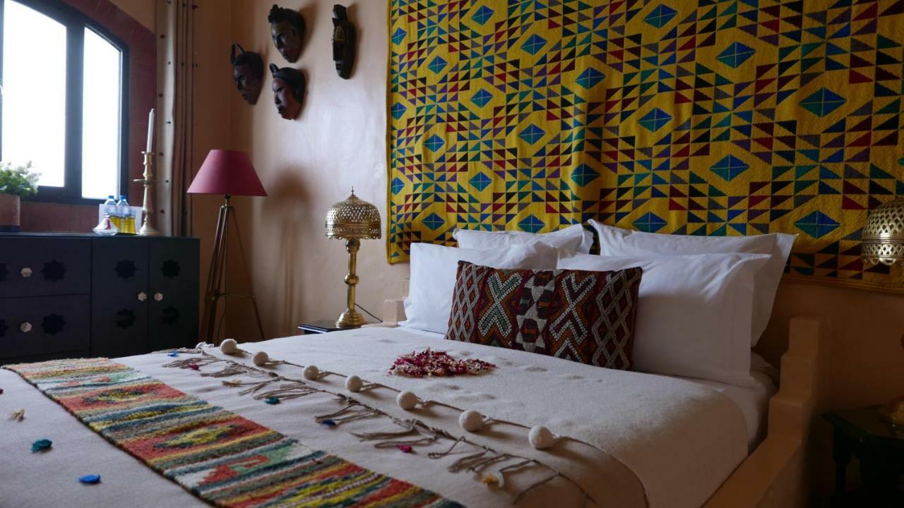 Hotel Dar Sultan Tanger Zewnętrze zdjęcie