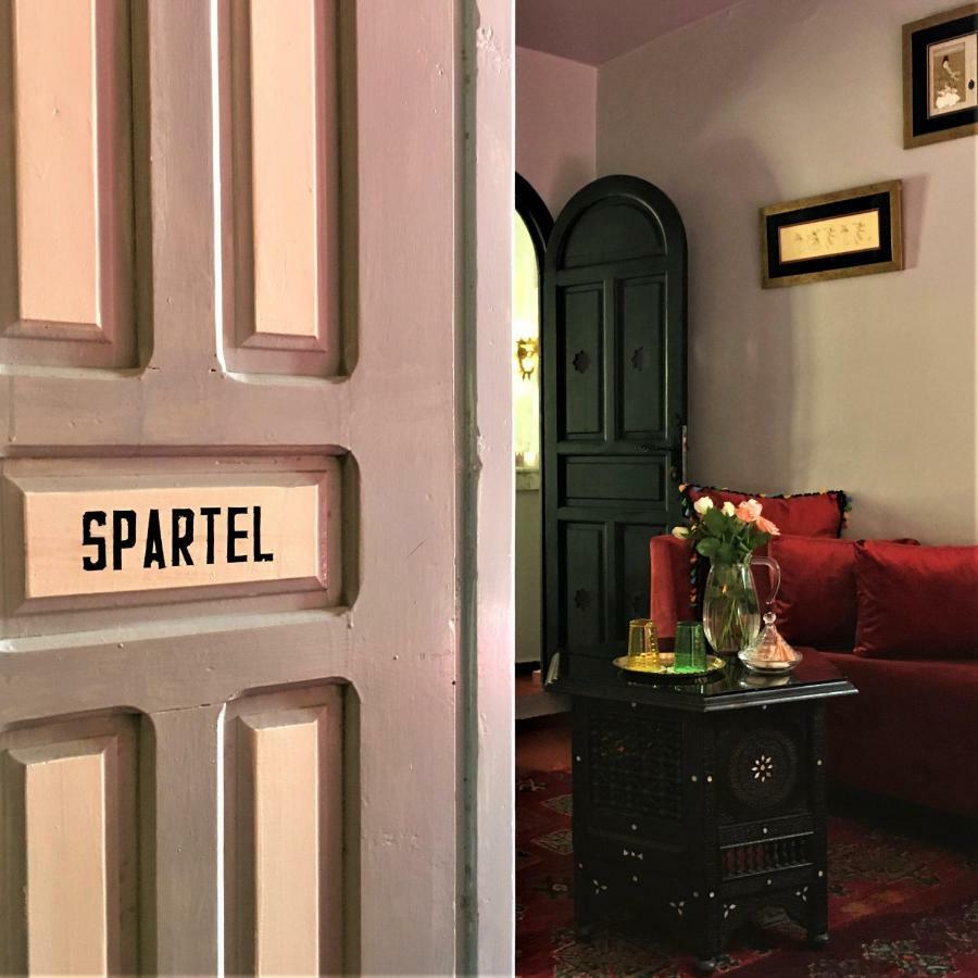 Hotel Dar Sultan Tanger Zewnętrze zdjęcie