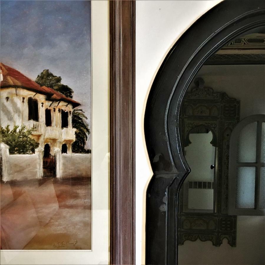 Hotel Dar Sultan Tanger Zewnętrze zdjęcie
