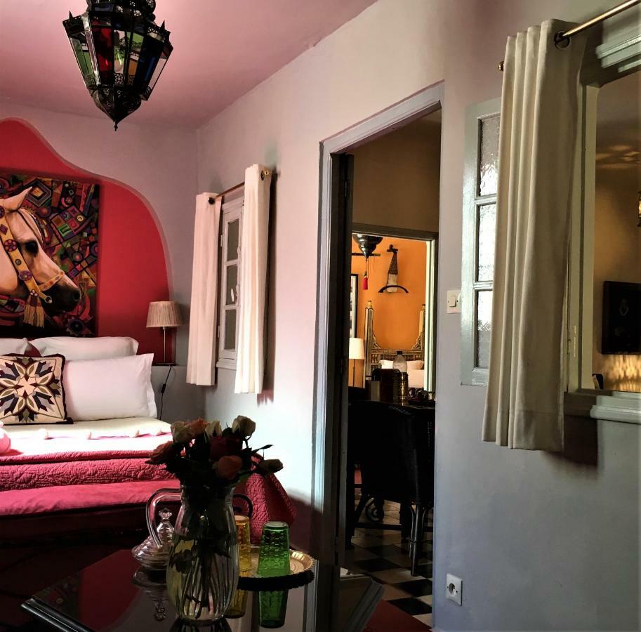 Hotel Dar Sultan Tanger Zewnętrze zdjęcie