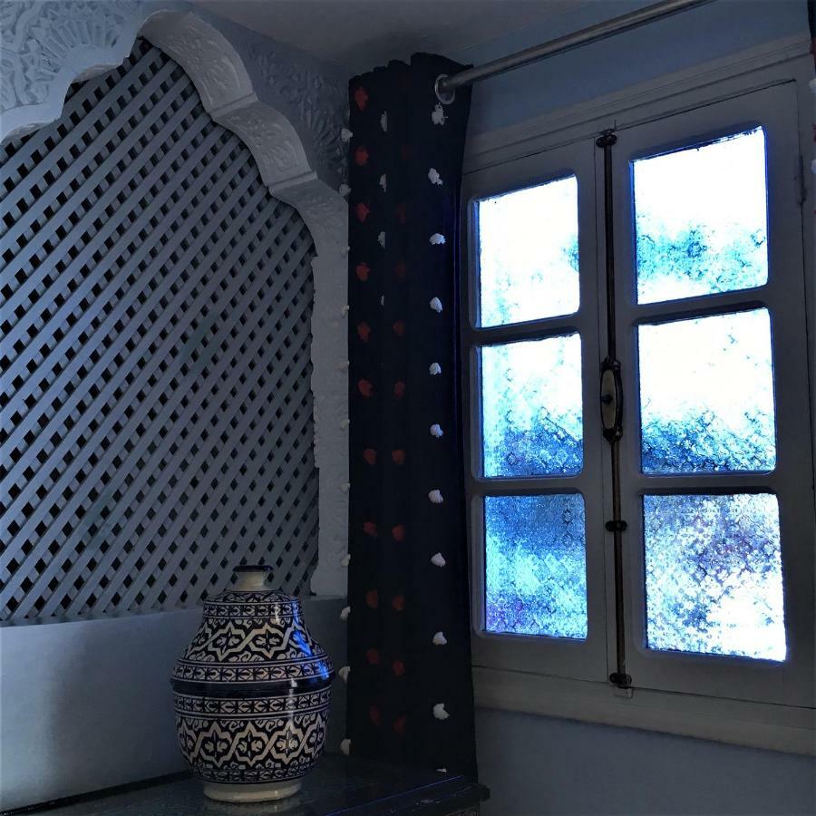 Hotel Dar Sultan Tanger Zewnętrze zdjęcie