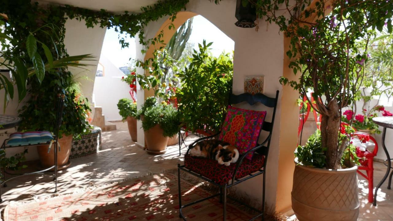 Hotel Dar Sultan Tanger Zewnętrze zdjęcie