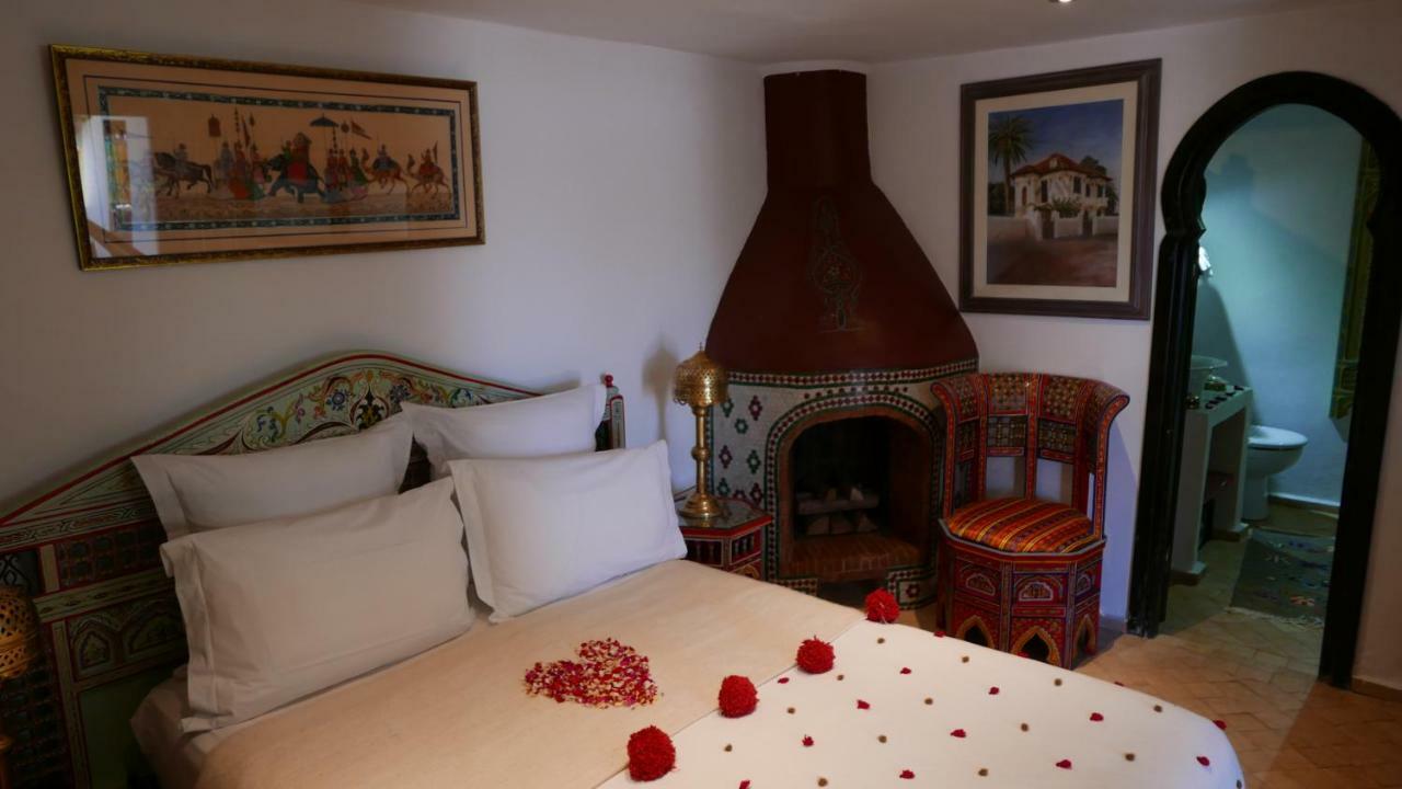 Hotel Dar Sultan Tanger Zewnętrze zdjęcie