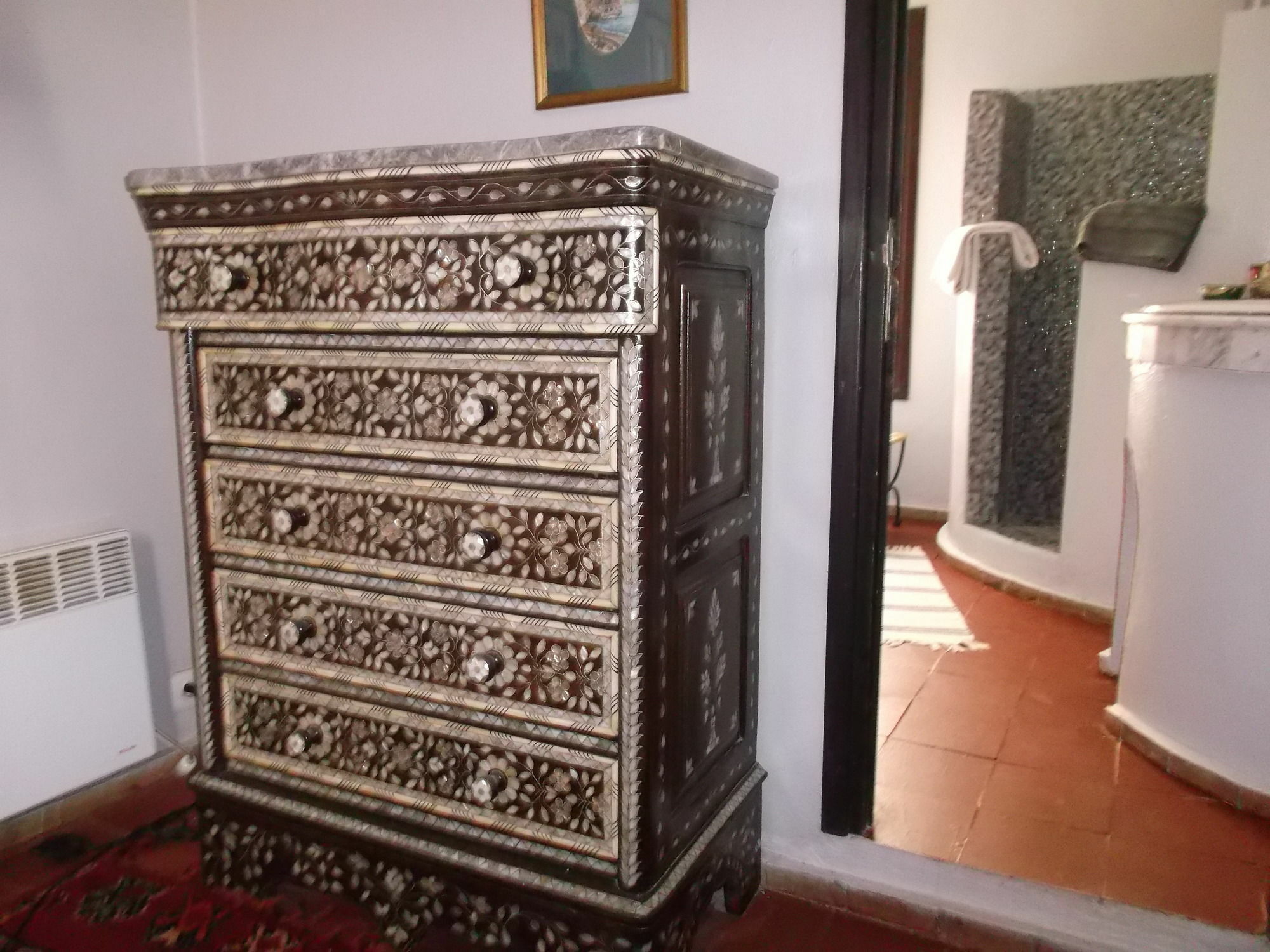Hotel Dar Sultan Tanger Zewnętrze zdjęcie