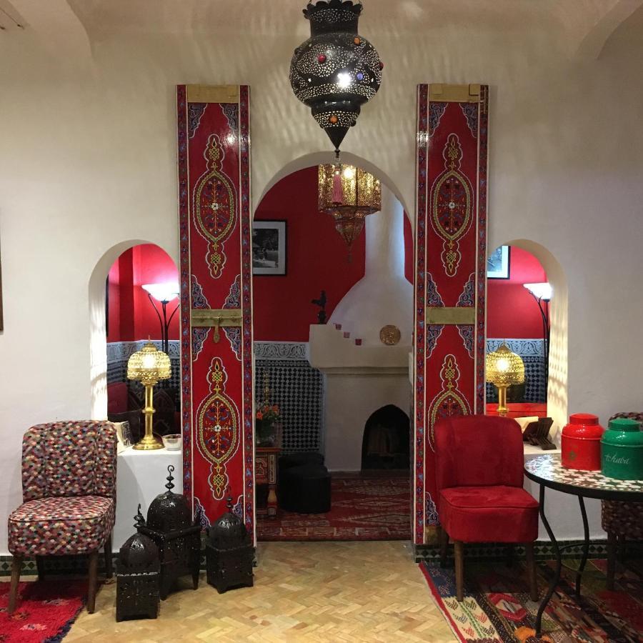 Hotel Dar Sultan Tanger Zewnętrze zdjęcie