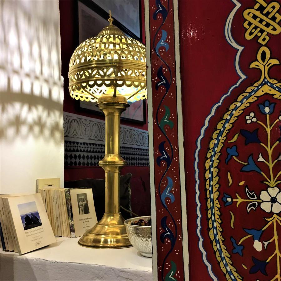 Hotel Dar Sultan Tanger Zewnętrze zdjęcie