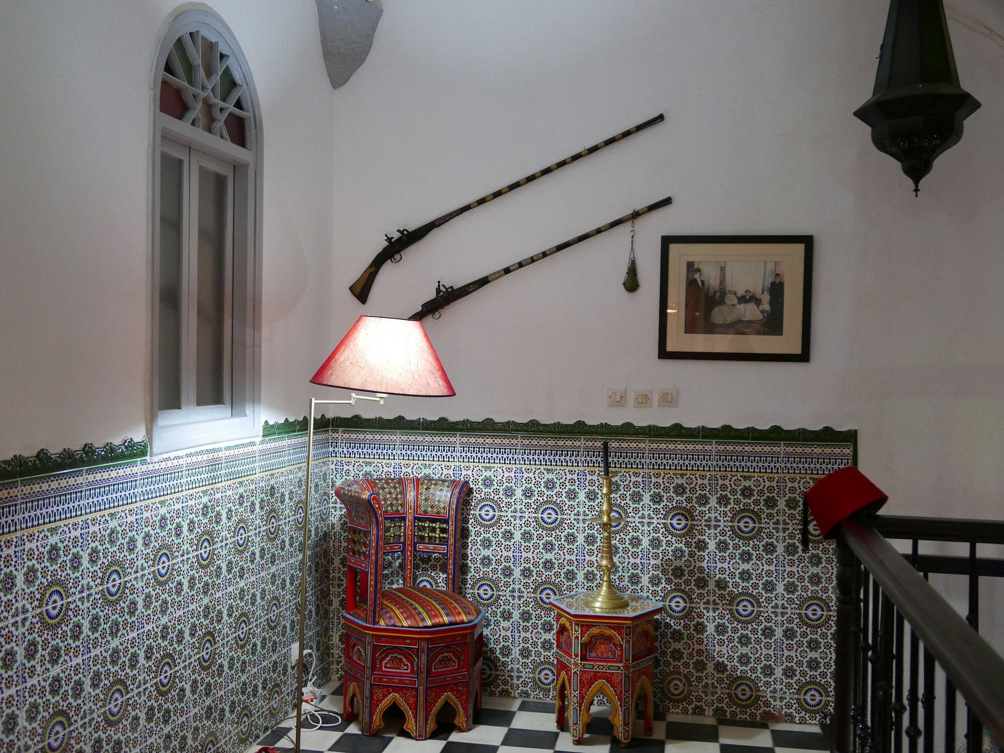 Hotel Dar Sultan Tanger Zewnętrze zdjęcie