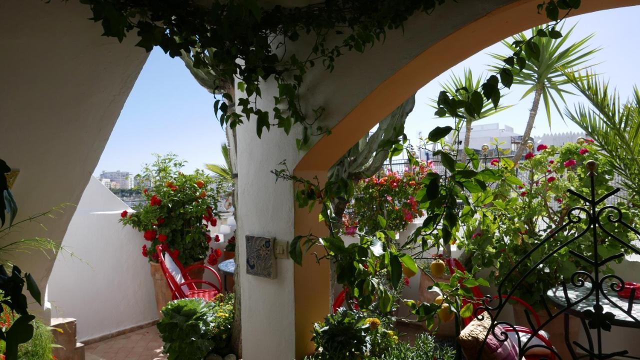 Hotel Dar Sultan Tanger Zewnętrze zdjęcie