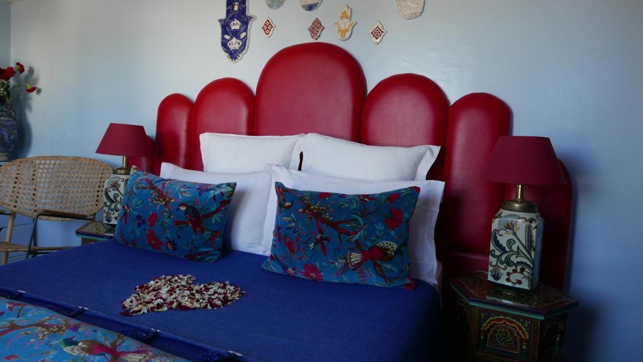 Hotel Dar Sultan Tanger Zewnętrze zdjęcie