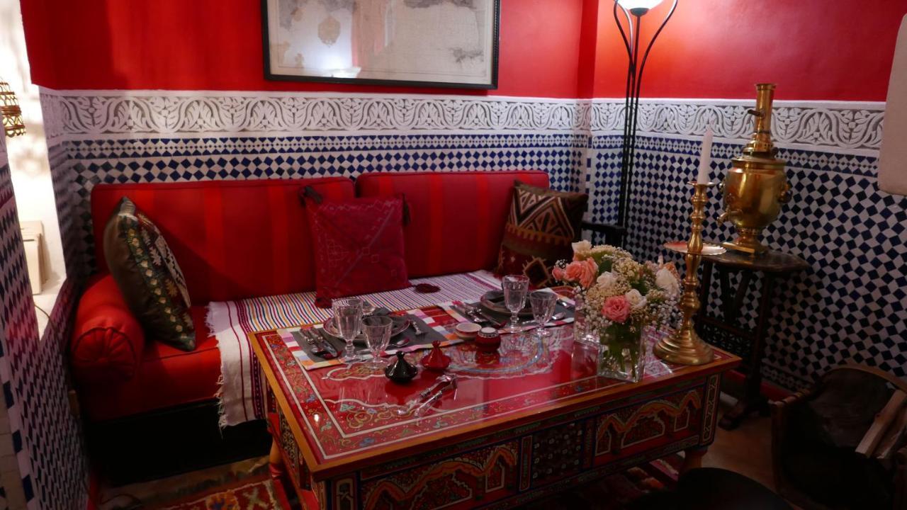 Hotel Dar Sultan Tanger Zewnętrze zdjęcie